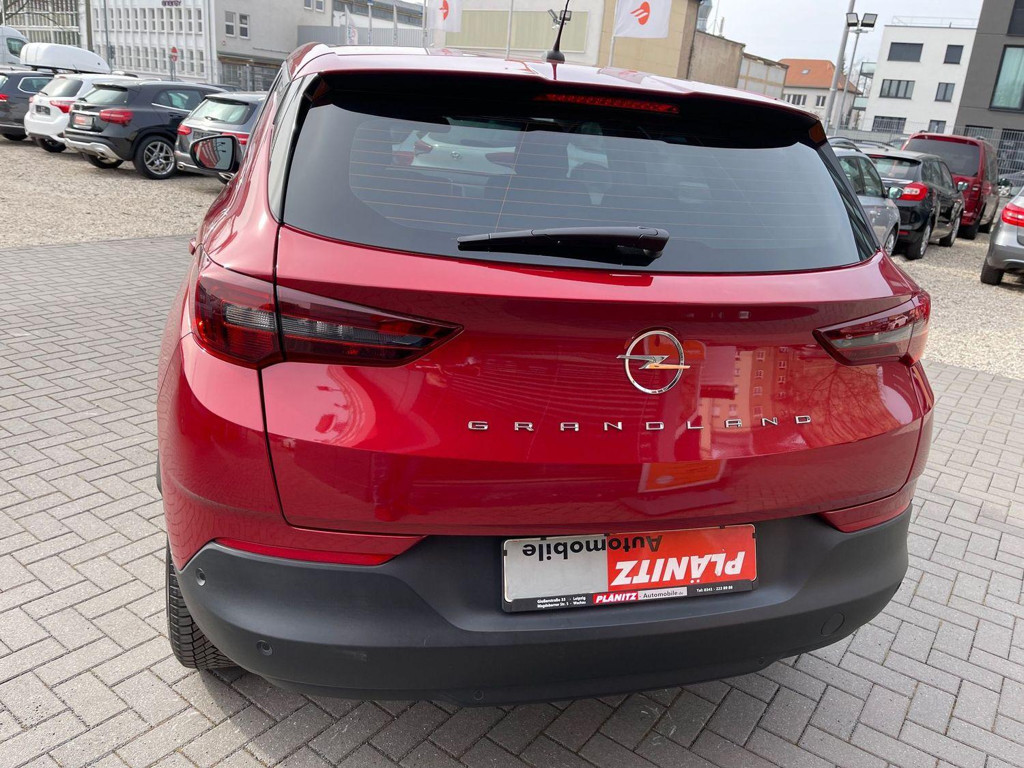 Opel Grandland X