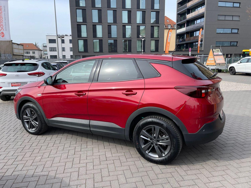 Opel Grandland X