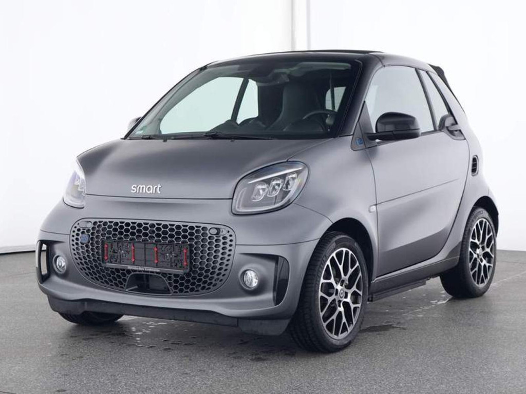 Smart EQ fortwo Prime Cabrio
