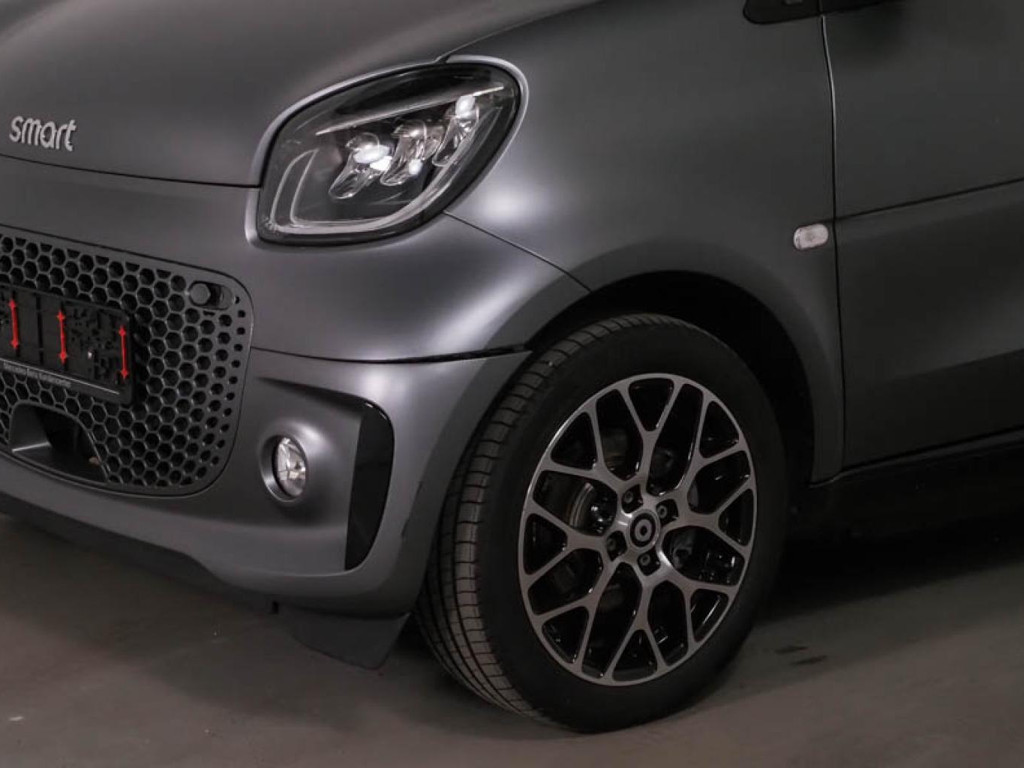 Smart EQ fortwo