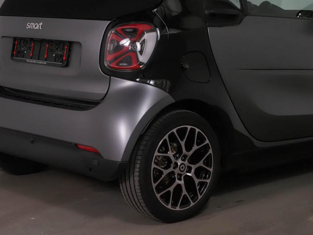 Smart EQ fortwo