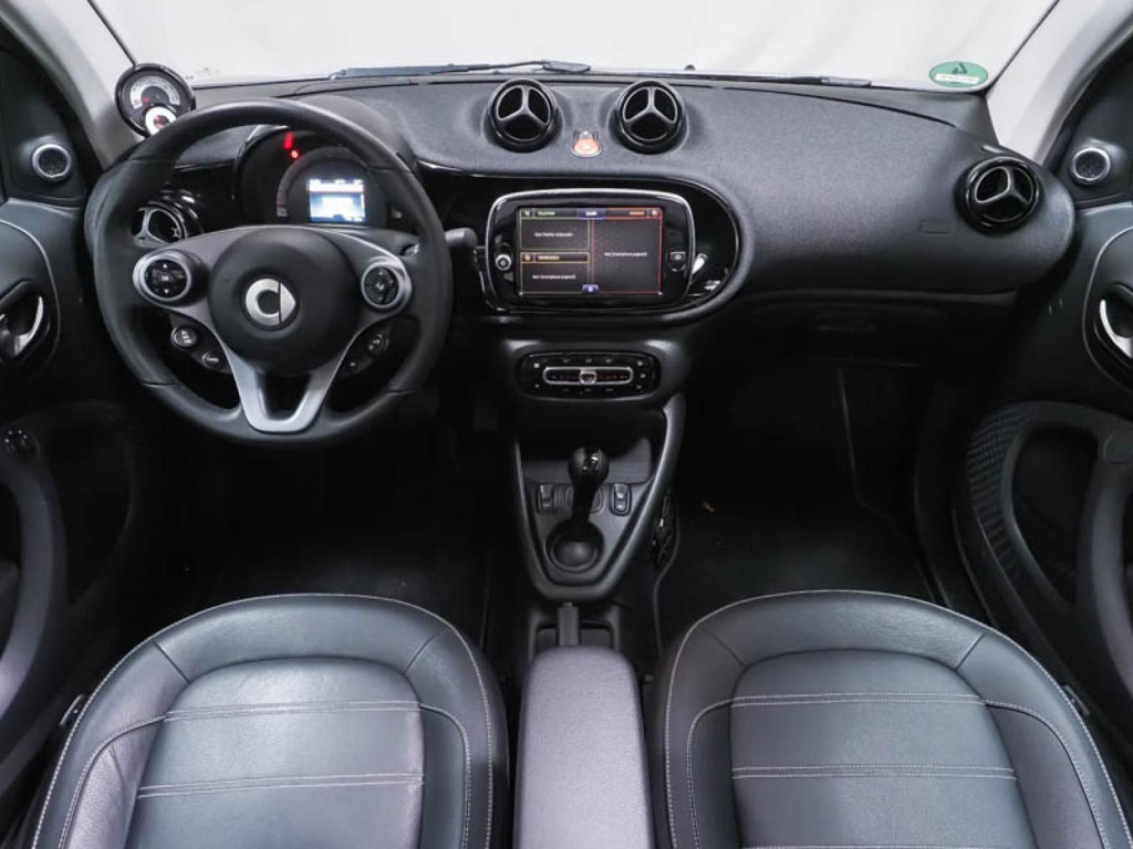 Smart EQ fortwo