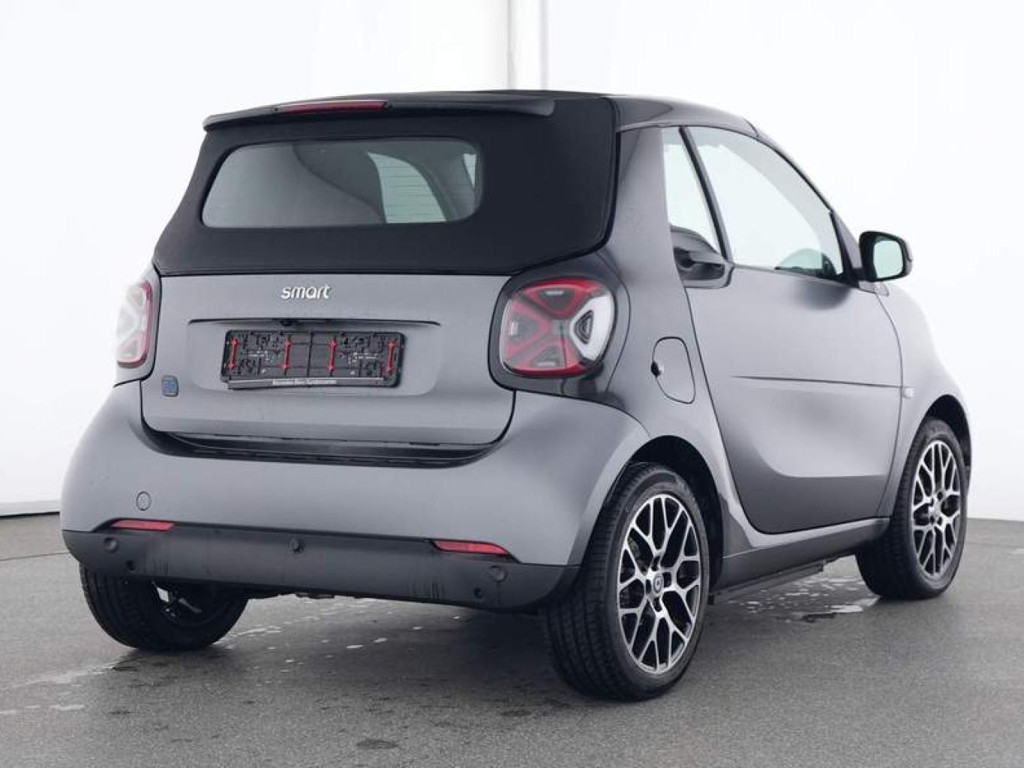 Smart EQ fortwo