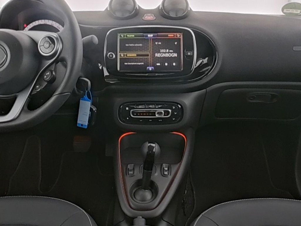 Smart EQ fortwo