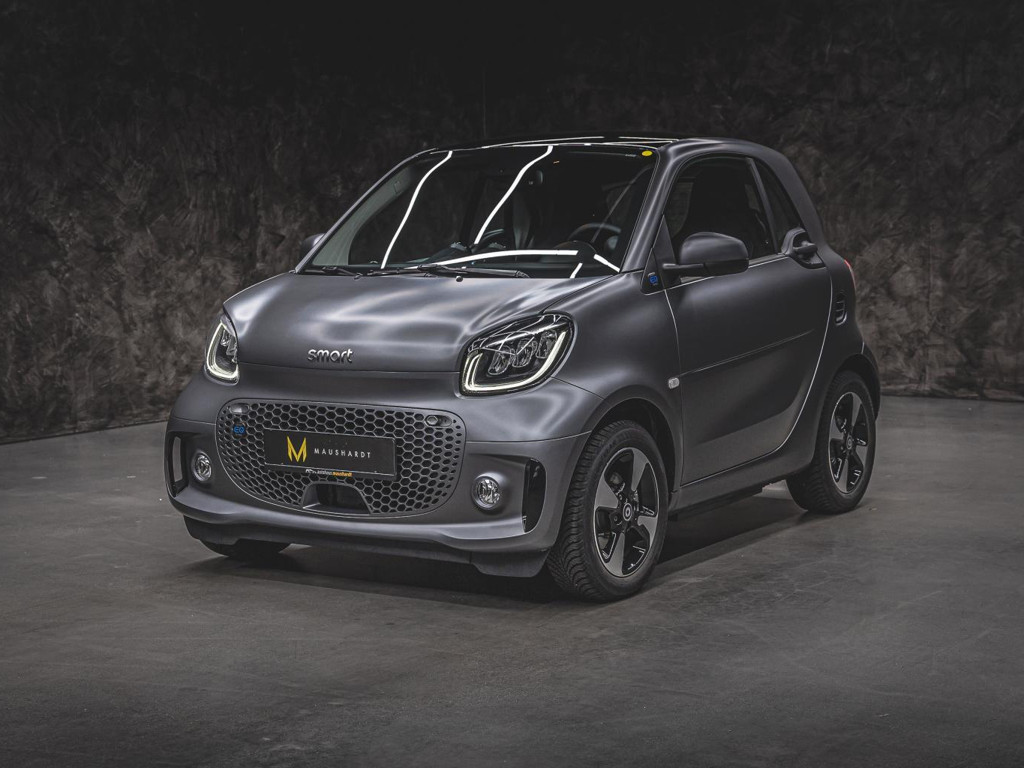 Smart EQ fortwo Passion