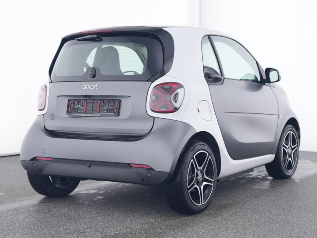 Smart EQ fortwo