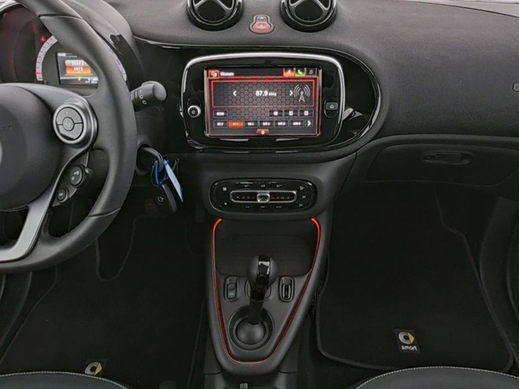 Smart EQ fortwo