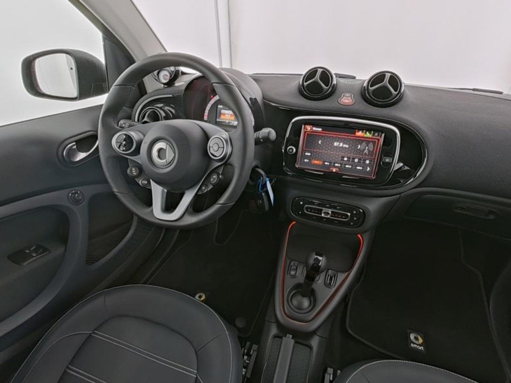 Smart EQ fortwo