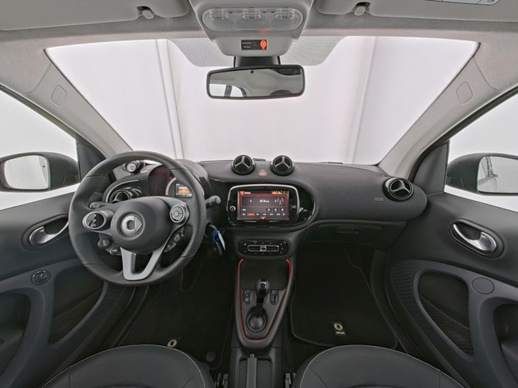 Smart EQ fortwo