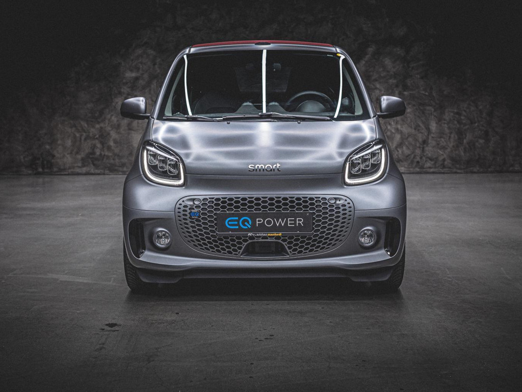 Smart EQ fortwo