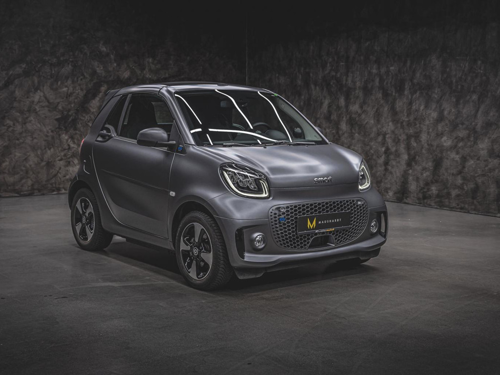 Smart EQ fortwo