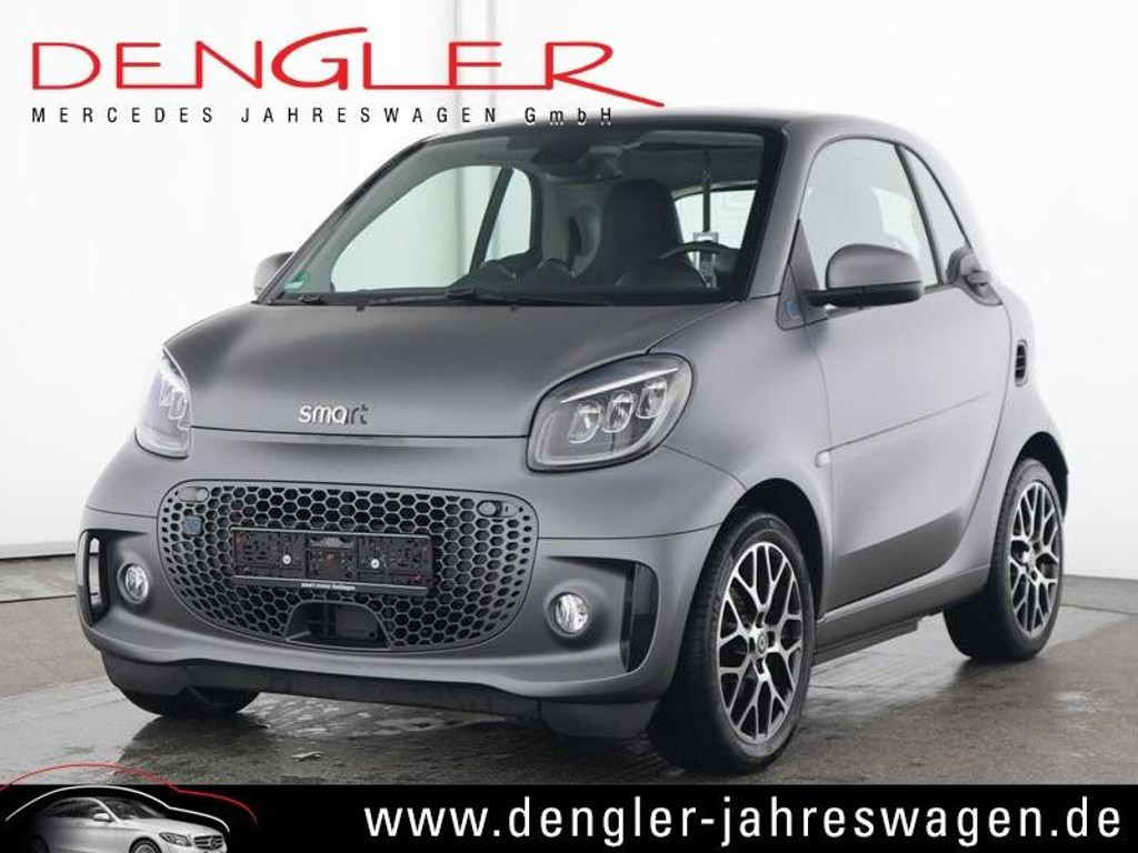 Smart EQ fortwo Prime Coupe JBL