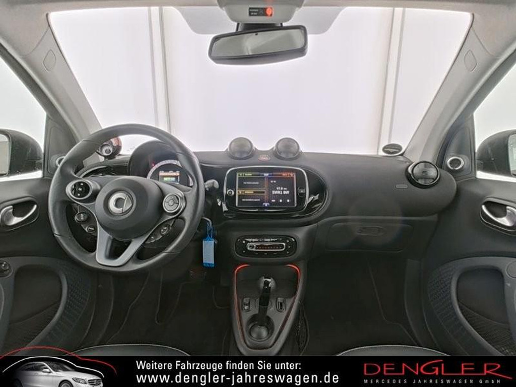 Smart EQ fortwo