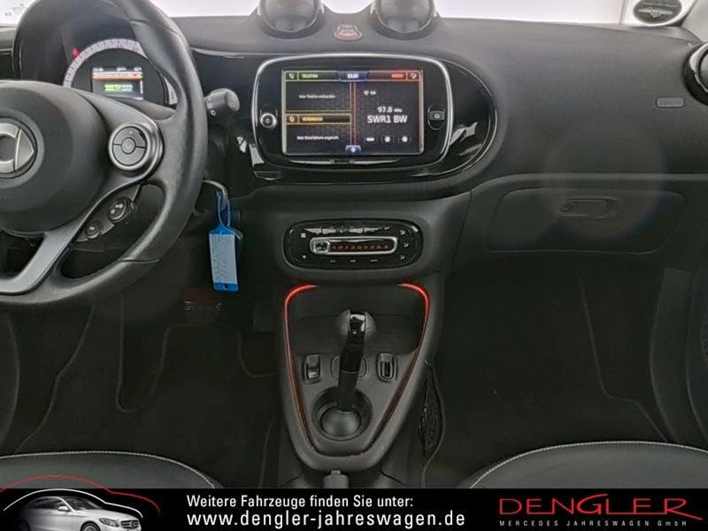 Smart EQ fortwo