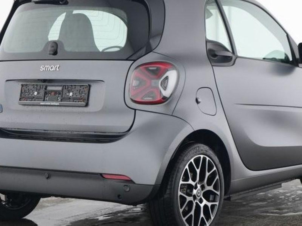 Smart EQ fortwo