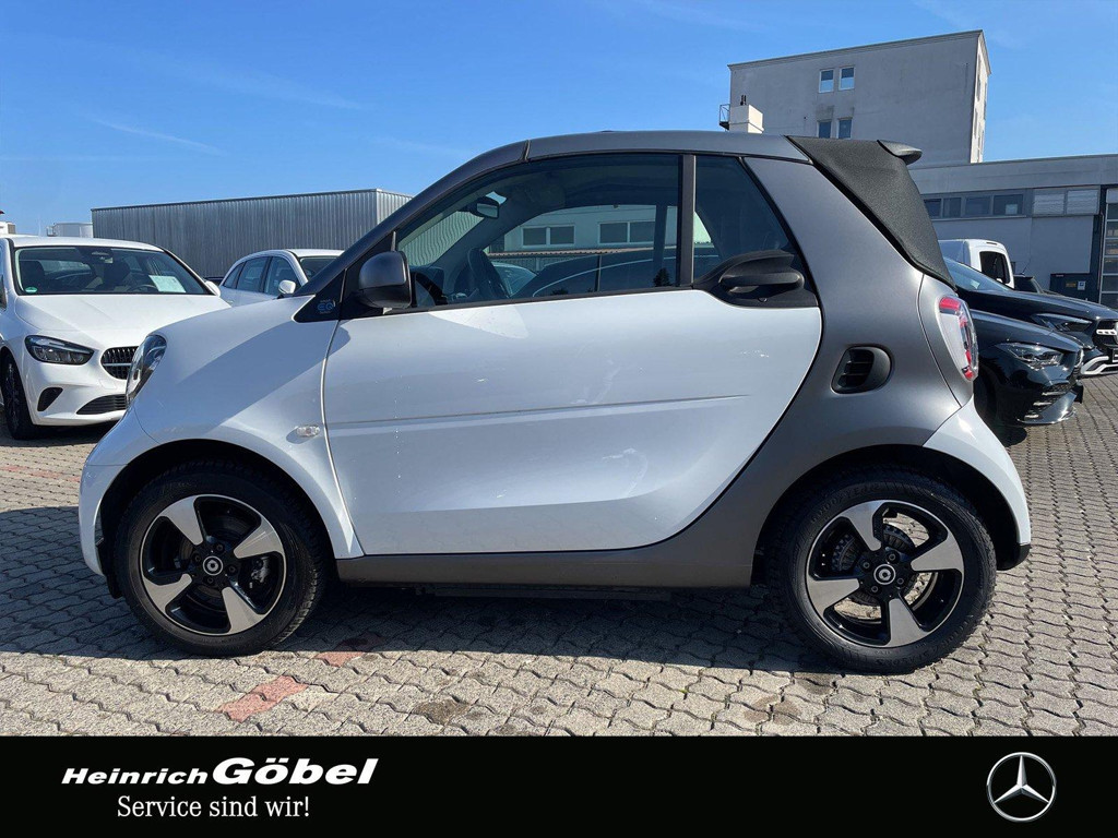 Smart EQ fortwo