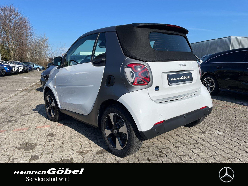 Smart EQ fortwo
