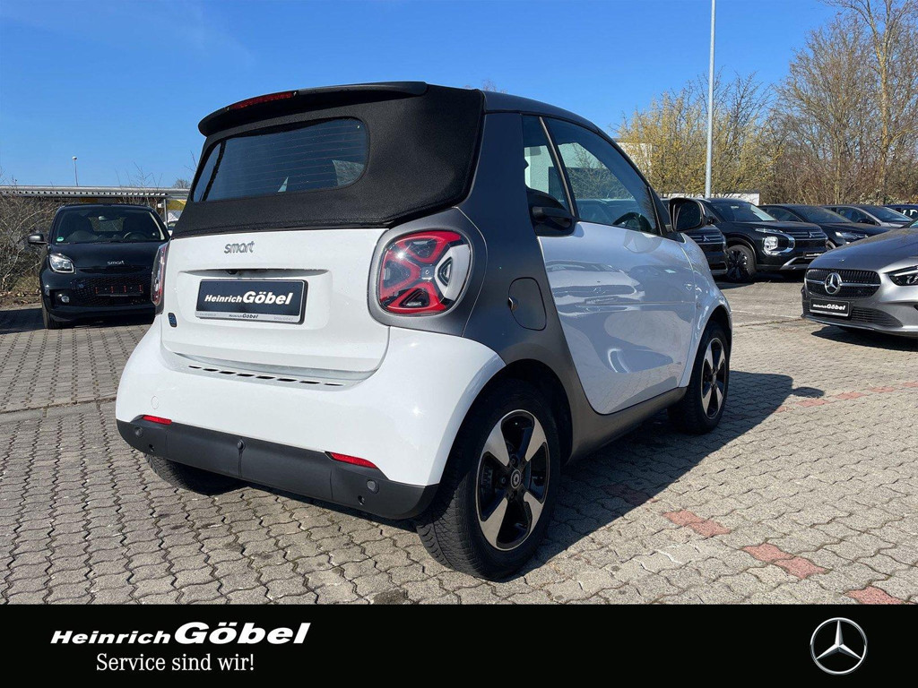 Smart EQ fortwo