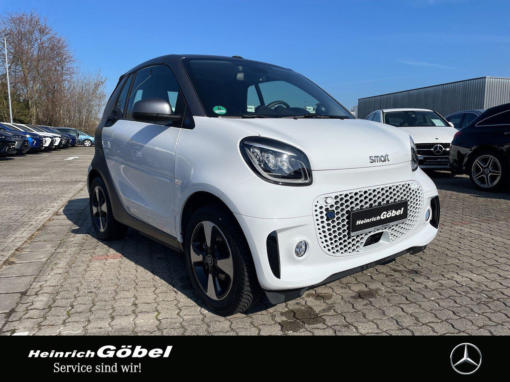 Smart EQ fortwo