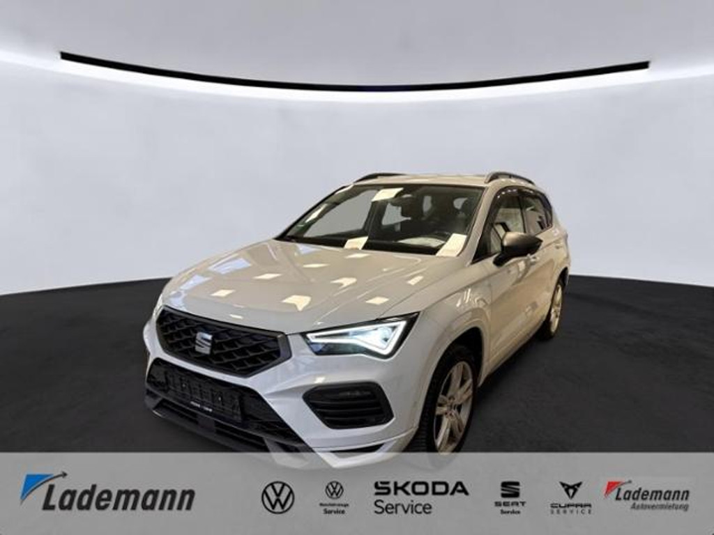 Seat Ateca FR-lijn 1.5 TSI DSG