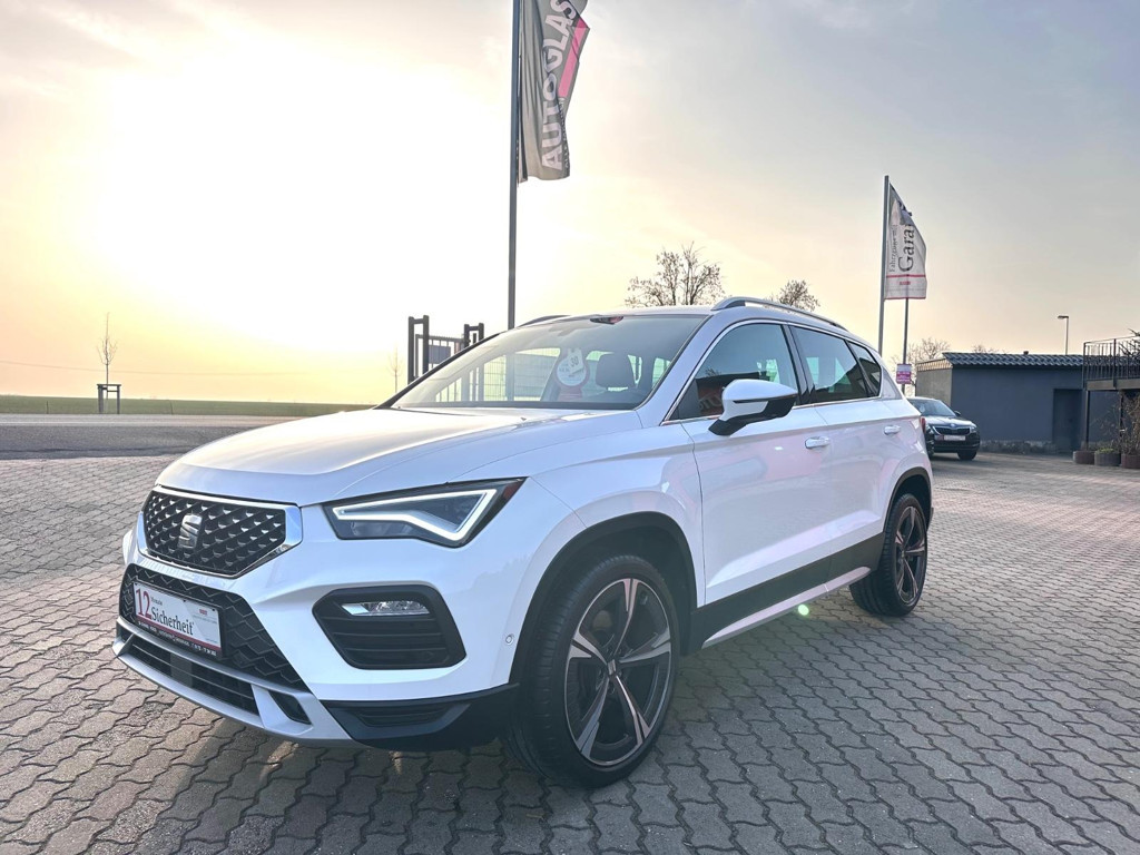Seat Ateca Xperience*AHK*HU/AU neu*