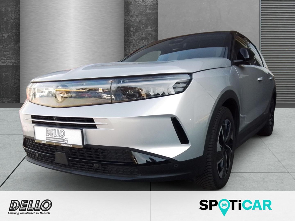 Opel Grandland X Grand Sport GS-Line