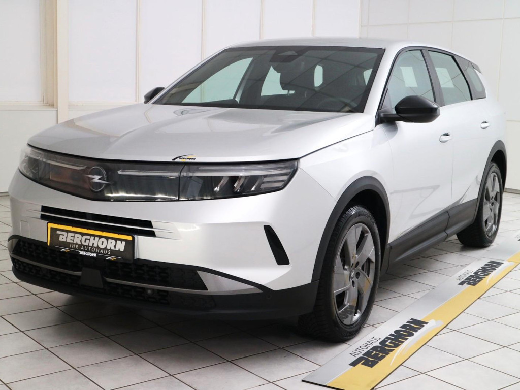 Opel Grandland X Grand Sport Hybrid GS-Line