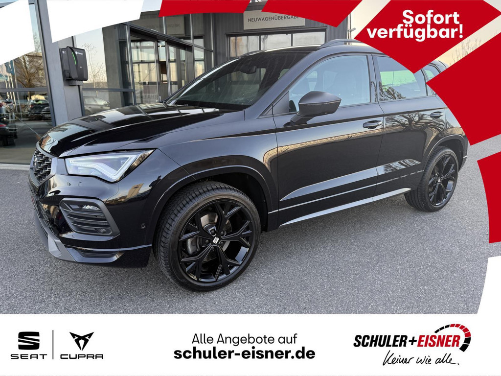 Seat Ateca FR-lijn 2.0 TSI 4Drive DSG