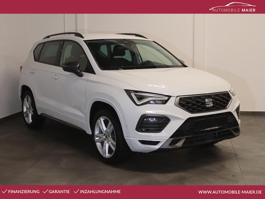 Seat Ateca 2.0 TDI FR-lijn
