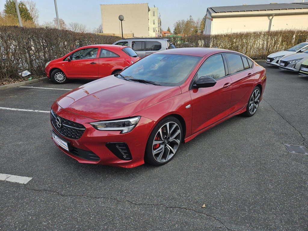 Opel Insignia 2.0 Turbo 4x4 Turbo