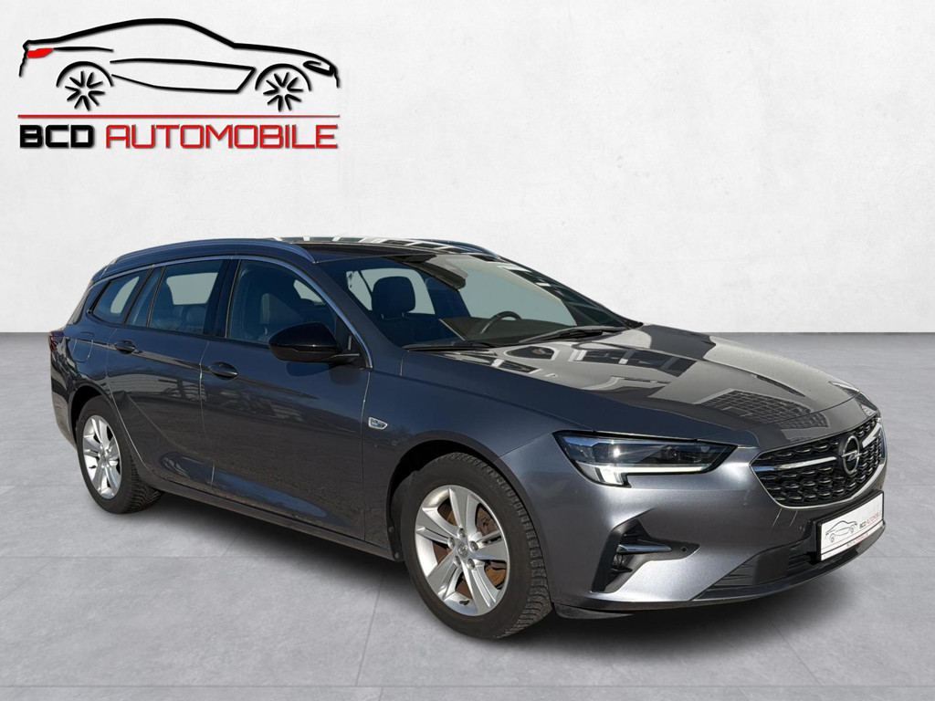 Opel Insignia Sports Tourer Elegance