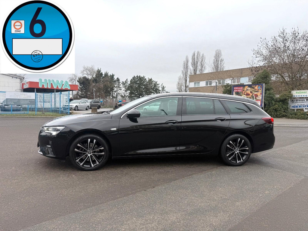 Opel Insignia Sports Tourer Ultimate 2.0 CDTI