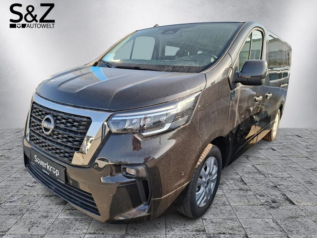 Nissan Primastar Tekna L1H1 dCi 170 8-zitter