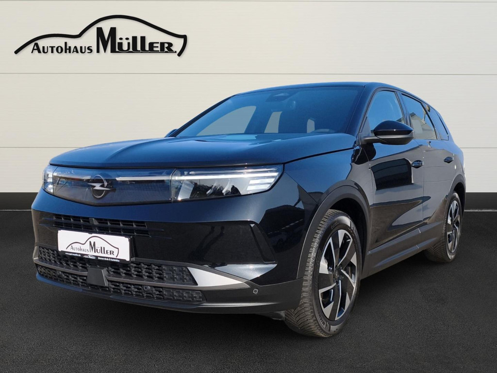 Opel Grandland X Hybrid Edition