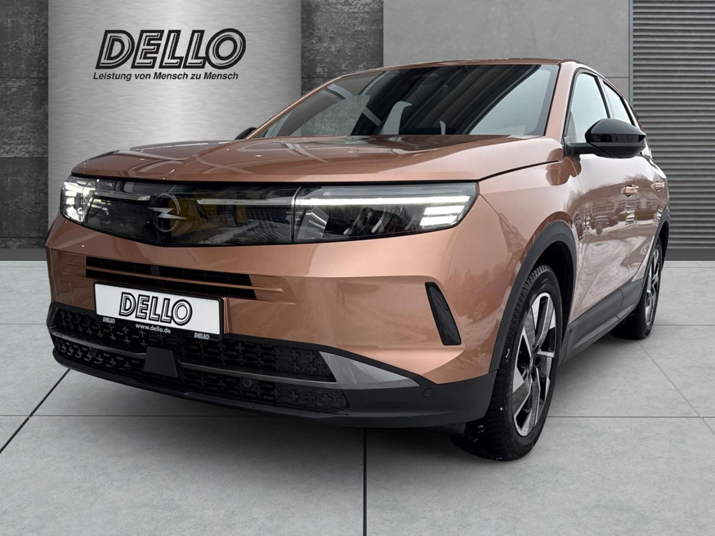 Opel Grandland X Hybrid Edition