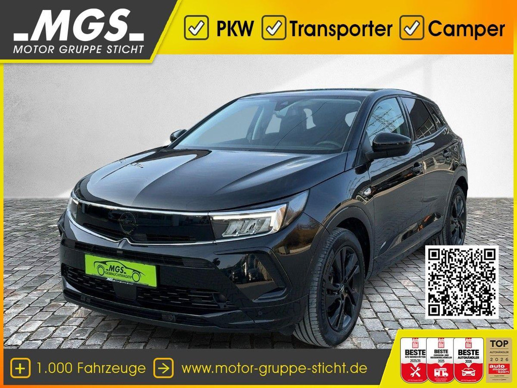 Opel Grandland X Grand Sport GS-Line