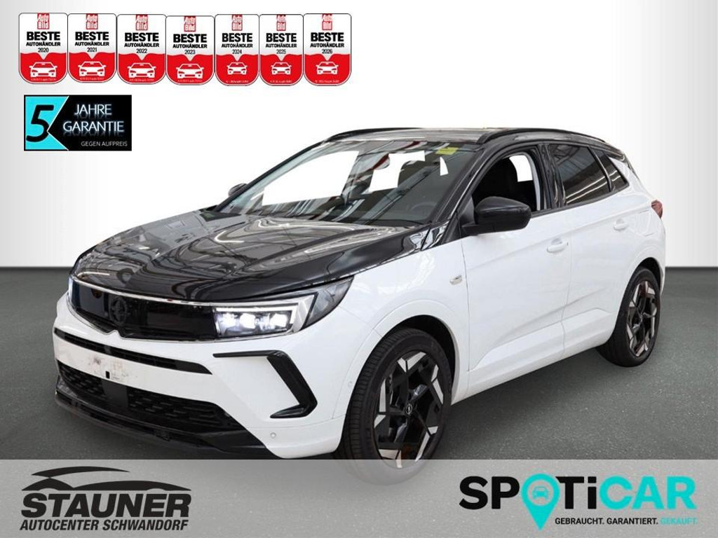 Opel Grandland X GSe