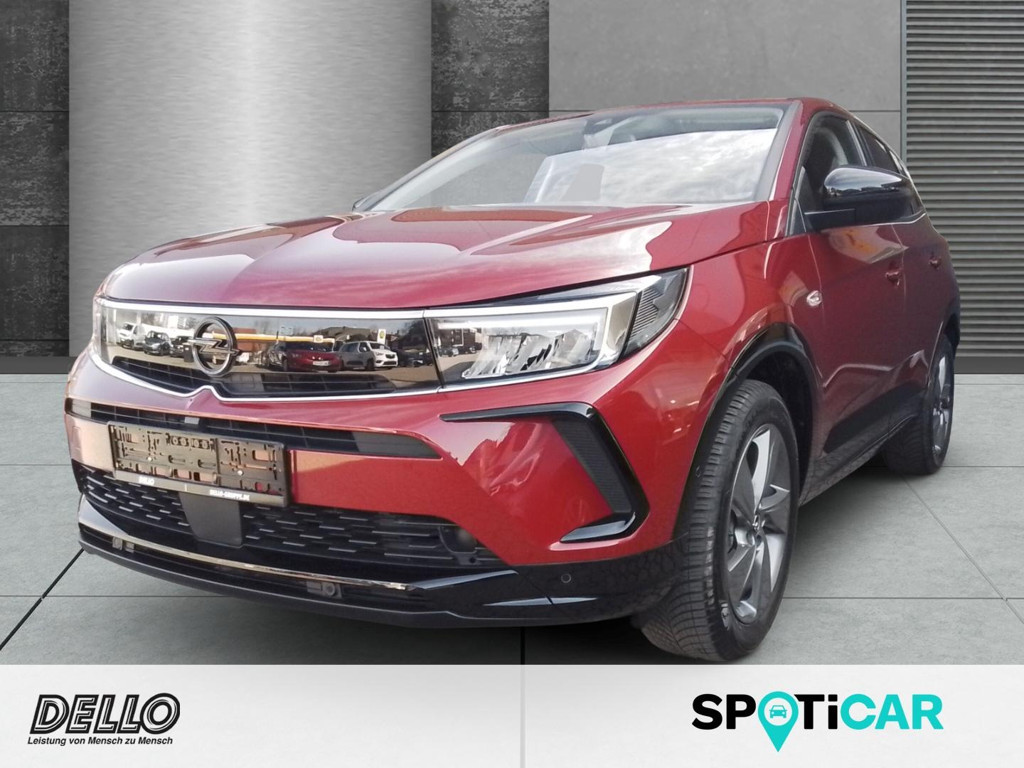 Opel Grandland X Grand Sport 1.2 Turbo GS-Line