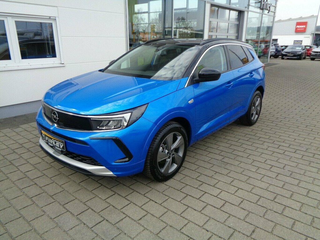 Opel Grandland X