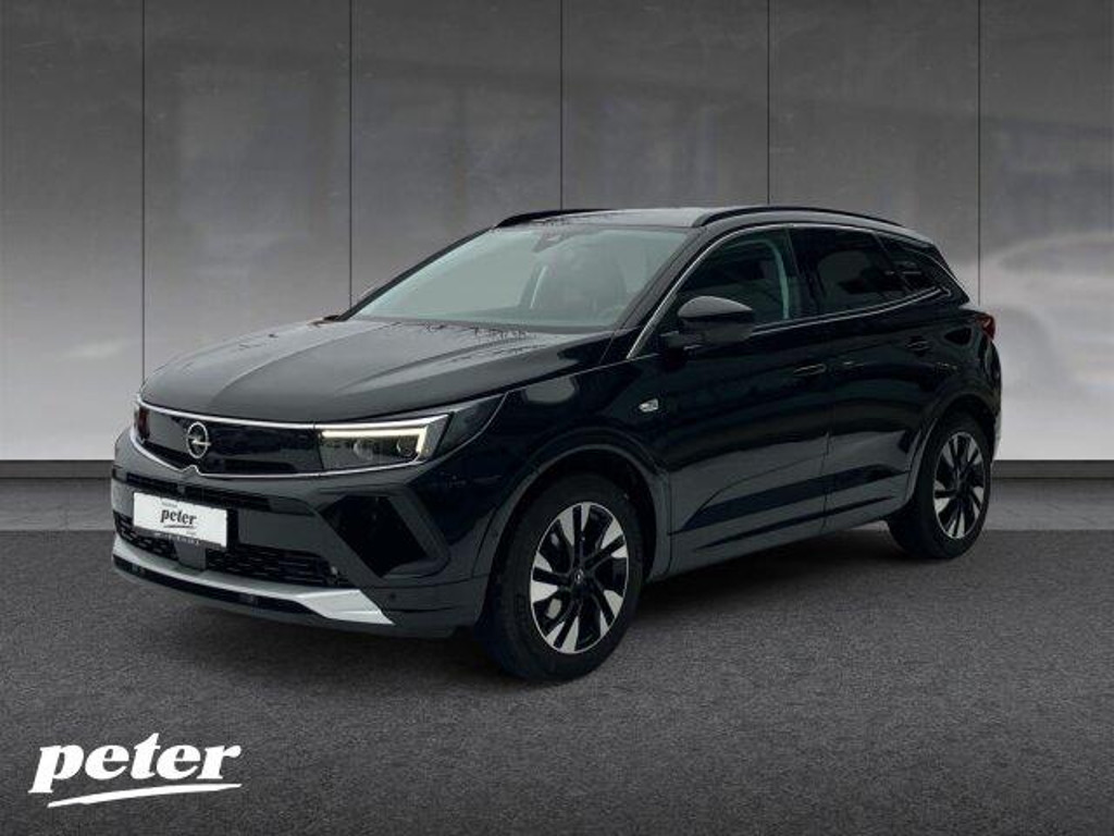 Opel Grandland X Ultimate 1.2 Turbo Turbo