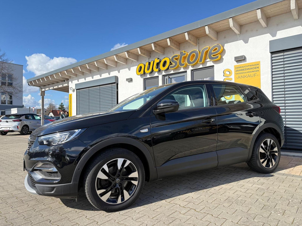 Opel Grandland X 1.5 Turbo 1.5 CDTI Elegance