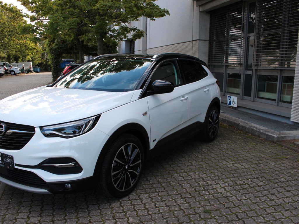Opel Grandland X Grandland (X)~NAI~LEDER~KAMERA~1 HAND