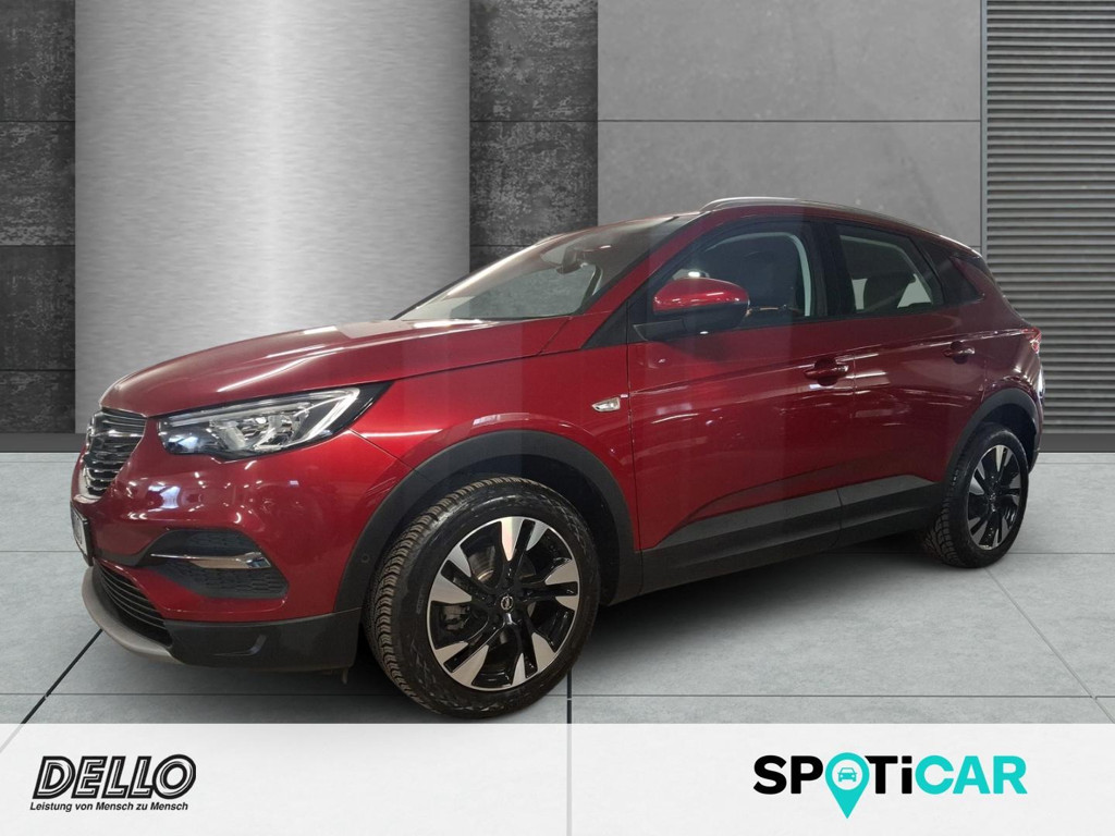 Opel Grandland X 1.2 Turbo Elegance Turbo