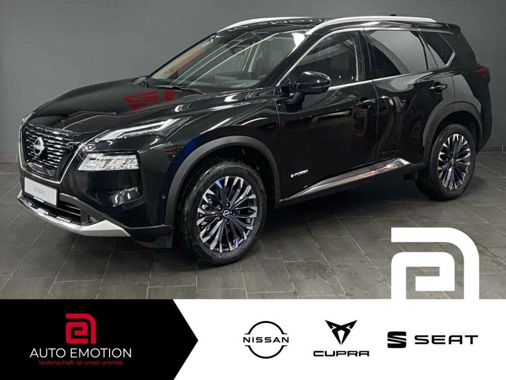 Nissan X-trail Tekna e-4ORCE