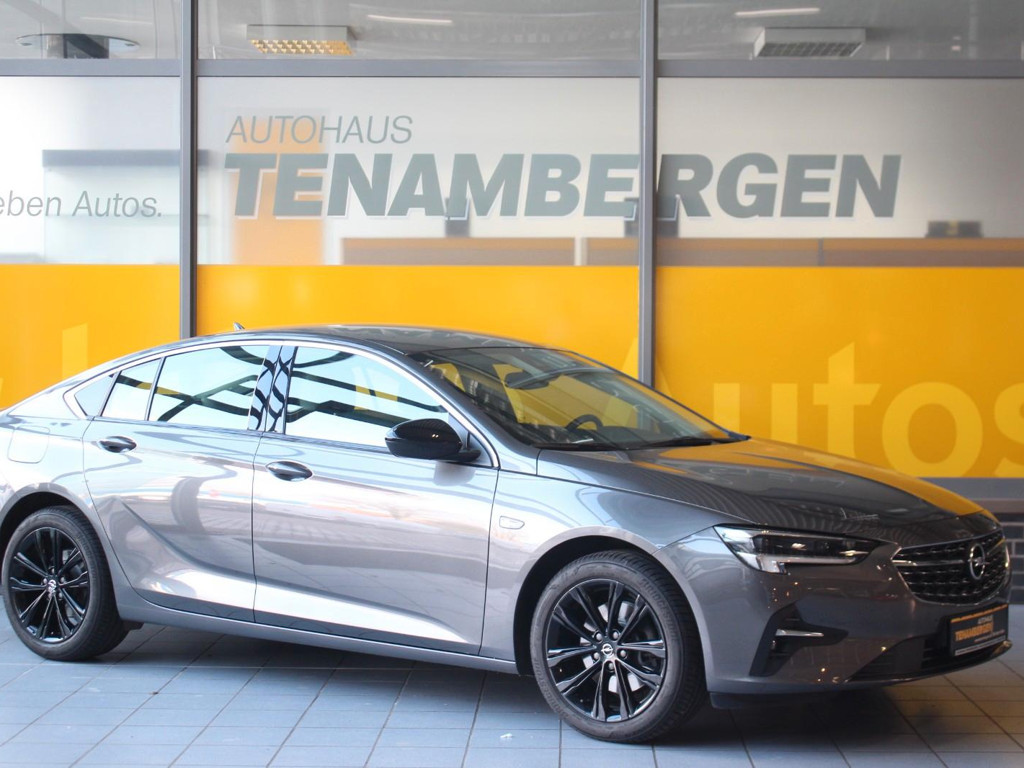 Opel Insignia Grand Sport