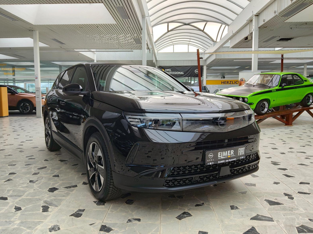 Opel Grandland X Grand Sport Hybrid GS-Line