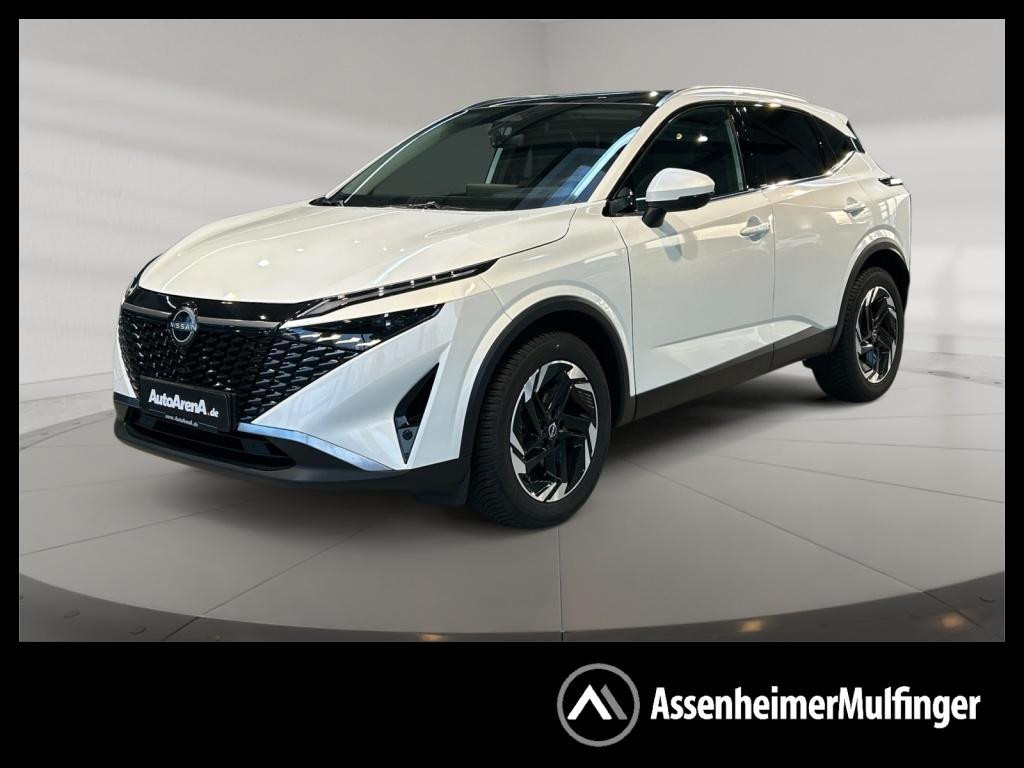 Nissan Qashqai N-Connecta DIG-T