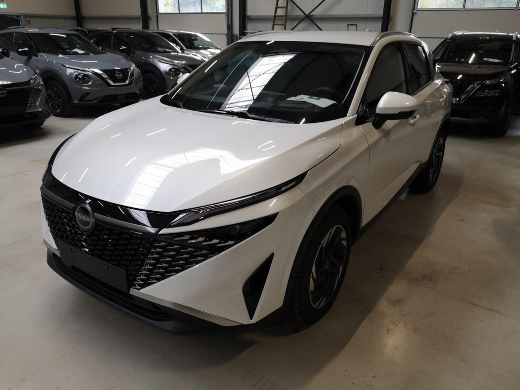 Nissan Qashqai N-Connecta DIG-T