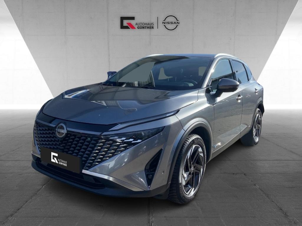 Nissan Qashqai N-Connecta