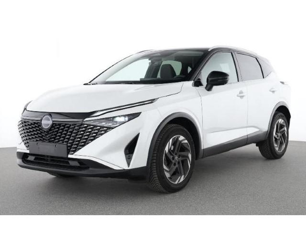 Nissan Qashqai N-Connecta DIG-T